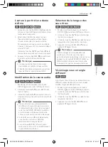 Предварительный просмотр 117 страницы Pioneer XV-BD918FSW Operating Instructions Manual