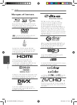 Предварительный просмотр 130 страницы Pioneer XV-BD918FSW Operating Instructions Manual