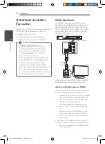 Предварительный просмотр 162 страницы Pioneer XV-BD918FSW Operating Instructions Manual