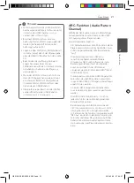 Предварительный просмотр 163 страницы Pioneer XV-BD918FSW Operating Instructions Manual