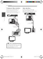 Предварительный просмотр 164 страницы Pioneer XV-BD918FSW Operating Instructions Manual