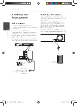 Предварительный просмотр 166 страницы Pioneer XV-BD918FSW Operating Instructions Manual