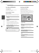 Предварительный просмотр 176 страницы Pioneer XV-BD918FSW Operating Instructions Manual