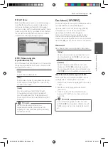 Предварительный просмотр 177 страницы Pioneer XV-BD918FSW Operating Instructions Manual