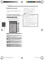 Предварительный просмотр 190 страницы Pioneer XV-BD918FSW Operating Instructions Manual