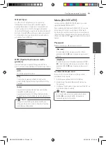 Предварительный просмотр 245 страницы Pioneer XV-BD918FSW Operating Instructions Manual