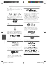 Предварительный просмотр 272 страницы Pioneer XV-BD918FSW Operating Instructions Manual