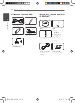 Предварительный просмотр 288 страницы Pioneer XV-BD918FSW Operating Instructions Manual