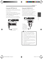 Предварительный просмотр 303 страницы Pioneer XV-BD918FSW Operating Instructions Manual