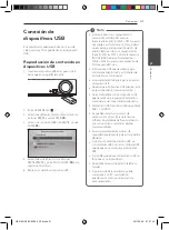 Предварительный просмотр 309 страницы Pioneer XV-BD918FSW Operating Instructions Manual