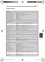 Предварительный просмотр 411 страницы Pioneer XV-BD918FSW Operating Instructions Manual