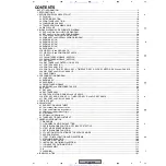 Preview for 5 page of Pioneer XV-DV1000 Service Manual