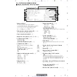 Preview for 99 page of Pioneer XV-DV1000 Service Manual