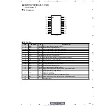 Предварительный просмотр 129 страницы Pioneer XV-DV1000 Service Manual