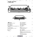 Preview for 161 page of Pioneer XV-DV1000 Service Manual