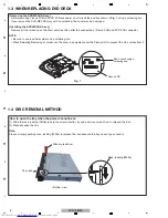 Предварительный просмотр 6 страницы Pioneer XV-DV180 Service Manual