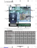 Предварительный просмотр 11 страницы Pioneer XV-DV180 Service Manual