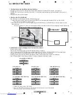 Предварительный просмотр 33 страницы Pioneer XV-DV180 Service Manual