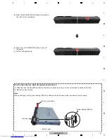 Предварительный просмотр 37 страницы Pioneer XV-DV180 Service Manual