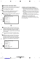 Предварительный просмотр 46 страницы Pioneer XV-DV180 Service Manual