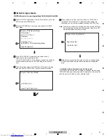 Предварительный просмотр 47 страницы Pioneer XV-DV180 Service Manual