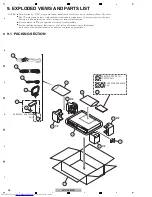 Предварительный просмотр 48 страницы Pioneer XV-DV180 Service Manual