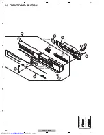 Предварительный просмотр 52 страницы Pioneer XV-DV180 Service Manual