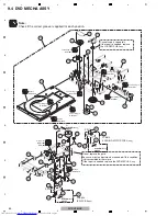 Предварительный просмотр 54 страницы Pioneer XV-DV180 Service Manual