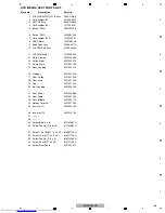 Предварительный просмотр 55 страницы Pioneer XV-DV180 Service Manual