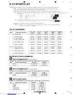 Предварительный просмотр 93 страницы Pioneer XV-DV180 Service Manual