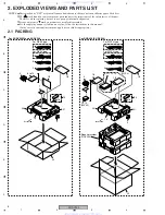 Предварительный просмотр 6 страницы Pioneer XV-DV232 Service Manual