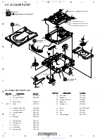 Предварительный просмотр 10 страницы Pioneer XV-DV232 Service Manual