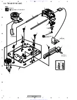 Предварительный просмотр 12 страницы Pioneer XV-DV232 Service Manual