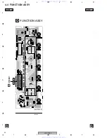 Предварительный просмотр 44 страницы Pioneer XV-DV232 Service Manual