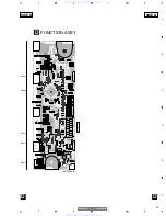 Предварительный просмотр 45 страницы Pioneer XV-DV232 Service Manual