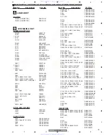 Предварительный просмотр 49 страницы Pioneer XV-DV232 Service Manual