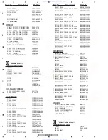 Предварительный просмотр 50 страницы Pioneer XV-DV232 Service Manual