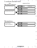 Предварительный просмотр 53 страницы Pioneer XV-DV232 Service Manual