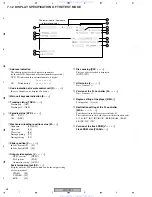 Предварительный просмотр 58 страницы Pioneer XV-DV232 Service Manual