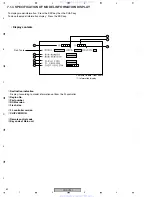 Предварительный просмотр 60 страницы Pioneer XV-DV232 Service Manual