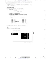 Предварительный просмотр 61 страницы Pioneer XV-DV232 Service Manual