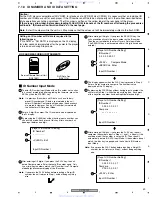 Предварительный просмотр 69 страницы Pioneer XV-DV232 Service Manual