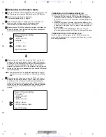 Предварительный просмотр 70 страницы Pioneer XV-DV232 Service Manual