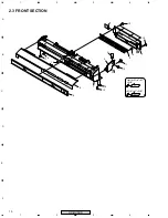 Предварительный просмотр 10 страницы Pioneer XV-DV303 Service Manual