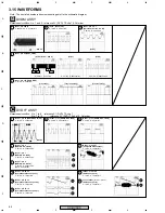 Предварительный просмотр 44 страницы Pioneer XV-DV303 Service Manual