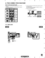 Предварительный просмотр 45 страницы Pioneer XV-DV303 Service Manual