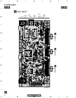 Предварительный просмотр 52 страницы Pioneer XV-DV303 Service Manual