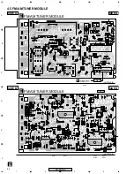 Предварительный просмотр 54 страницы Pioneer XV-DV303 Service Manual