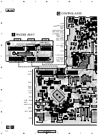 Предварительный просмотр 60 страницы Pioneer XV-DV303 Service Manual