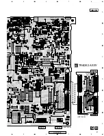 Предварительный просмотр 61 страницы Pioneer XV-DV303 Service Manual